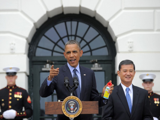 EE UU aún no reconoce a Maduro e insiste en auditoría