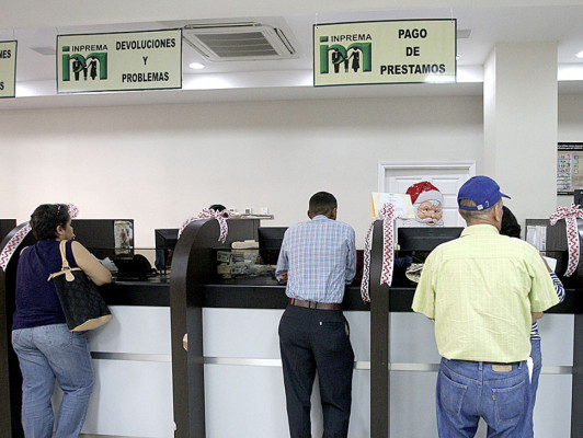 En enero pasarían cotizaciones a Inprema