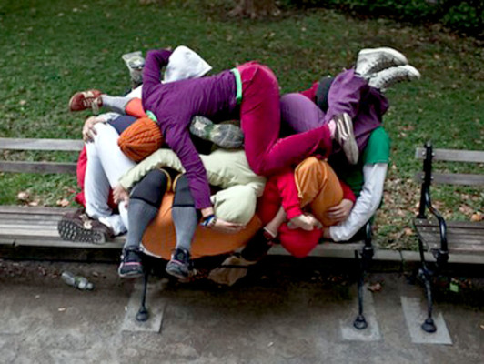 Imágenes extrañas de internet