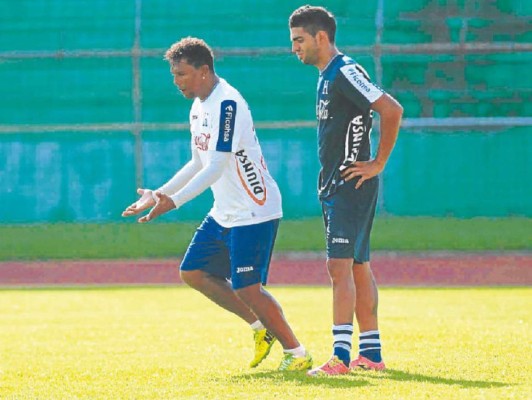 Jugador hondureño Jona Mejía: Mientras esté Jorge Luis Pinto no iré a ninguna convocatoria