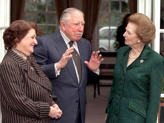 Frases célebres de Margaret Thatcher