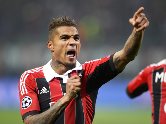 Las mejores imágenes deportivas de la semana