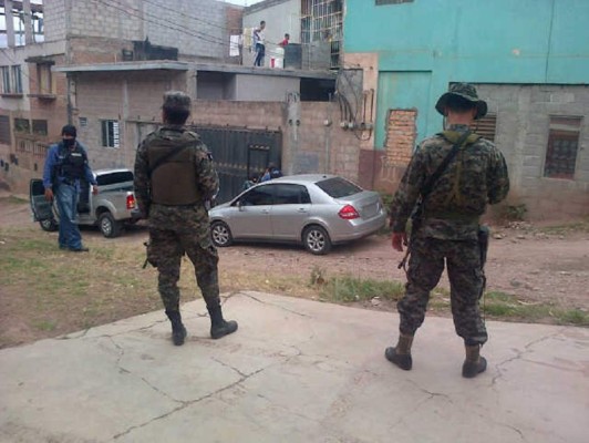 Liberan a secuestrado y desarticulan una banda