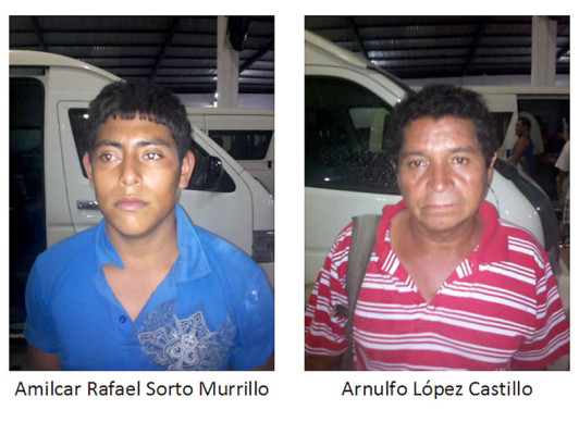 Listado de hondureños afectados por accidente de tren en México