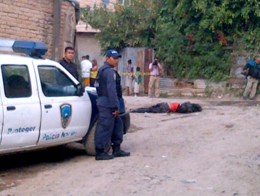 Muerto encuentran a guardia de seguridad en colonia Villafranca