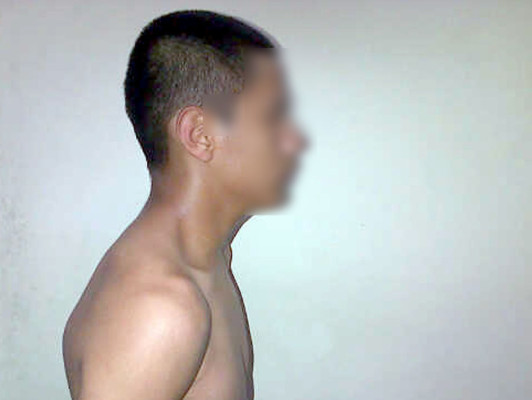 Cuarto detenido por crimen de Óscar Ramírez