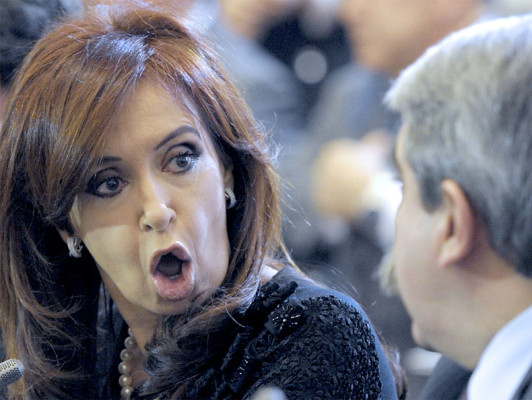 Argentina lidera ranking de corrupción en América Latina