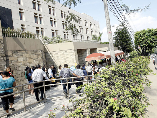 EE UU mantiene advertencia de viaje a Honduras