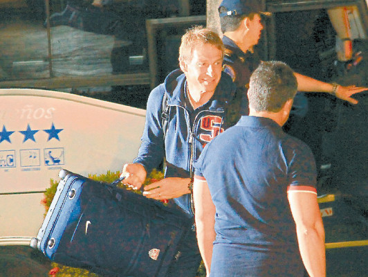 Klinsmann: 'Tenemos un gran respeto por Honduras'