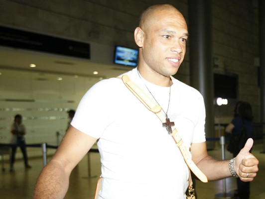 Cristiano: 'Temía por mi vida en Honduras'