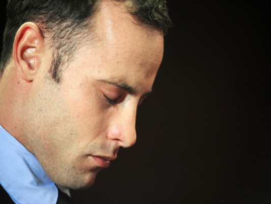 Oscar Pistorius liberado bajo fianza