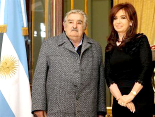Mujica sobre Cristina: 'Esta vieja está peor que el tuerto'
