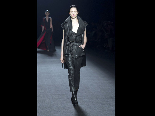 El estilo sofisticado de Haider