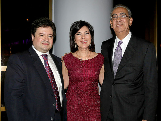 Velada artística en aniversario de Chiminike