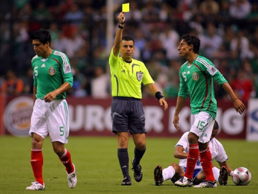 Joel Aguilar Chicas pitará México-Panamá