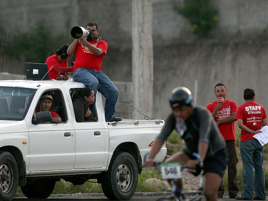 EN VIVO: Segunda Vuelta Ciclística de Tegucigalpa