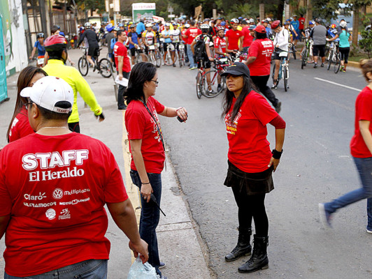 EL HERALDO: cobertura y organización de primer nivel