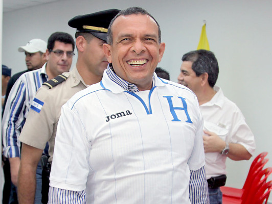 Presidente de Honduras felicita a Selección Sub-17