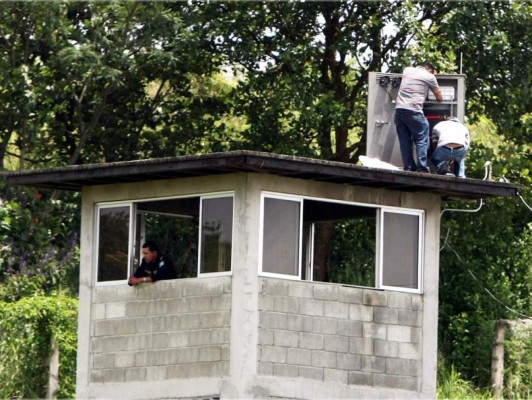 Honduras: Ampliarán bloqueo móvil en cárceles