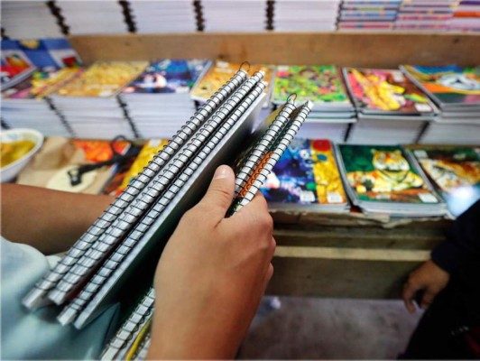 Honduras: Instalarán segunda feria escolar