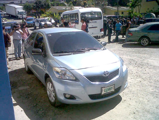 Detienen a otro activista de Juan Orlando Hernández