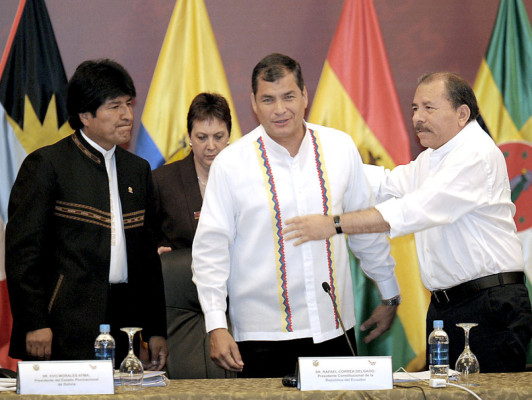 ALBA busca recobrar fuerza tras muerte de Chávez