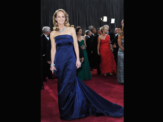 Oscar 2013: Las mejor y peor vestidas de los premios