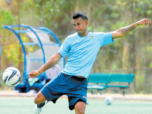 'Está en mis manos volver a ser titular”
