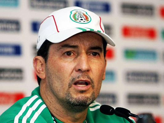 El Chepo de la Torre con Honduras en la cabeza