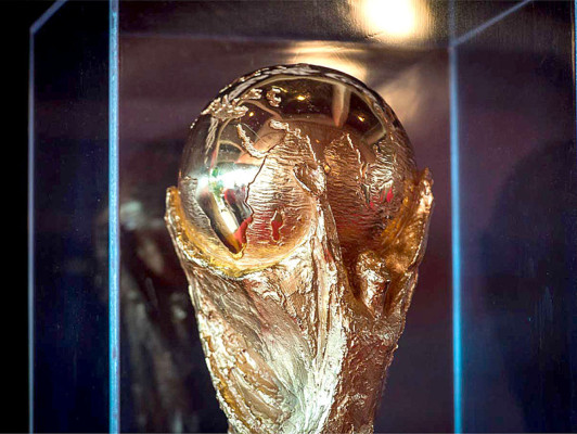 La Copa del Mundo llega a Honduras