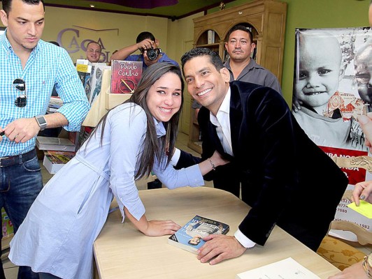 Ismael Cala en el corazón de los hondureños