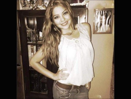 Hermana de Miss Honduras Mundo desoyó consejos sobre Plutarco Ruiz