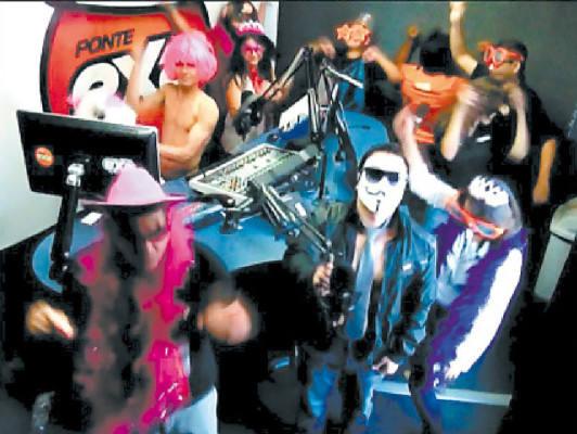 El Harlem Shake sacude a Honduras