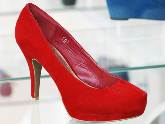 Tacones, arma de seducción, elegancia y seguridad