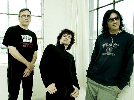 Enanitos Verdes llega sus 35 años de trayectoria