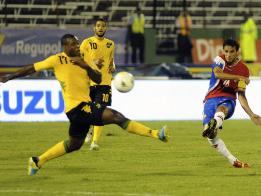 Costa Rica clasifica a Brasil 2014, gracias a empate de Honduras