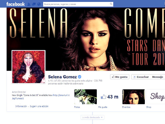 Facebook lanza páginas verificadas