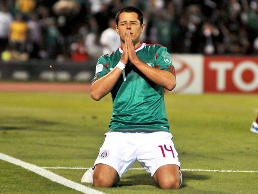 Preocupa a México la carencia de gol ante Honduras