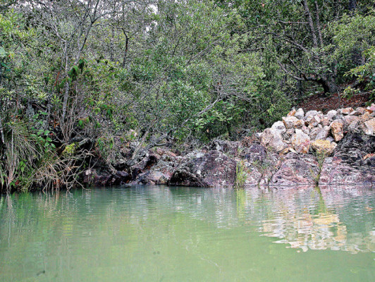 Ojojona le apuesta al ecoturismo