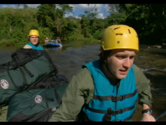 Ewan McGregor sobrevivió a la selva hondureña