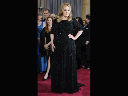 Oscar 2013: Las mejor y peor vestidas de los premios