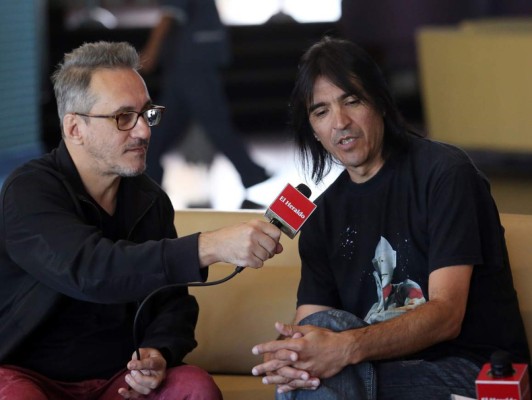 VIDEO: El mensaje de Enanitos Verdes a los hondureños