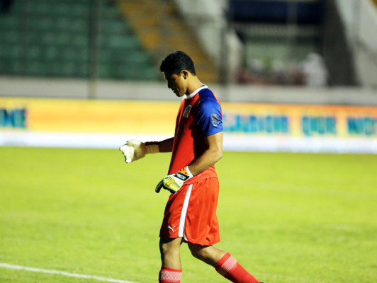 Olimpia vence con polémica al Choloma