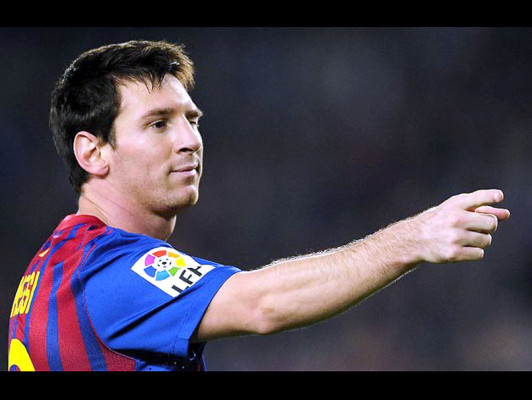 Roura: decisión sobre Messi se tomará el miércoles