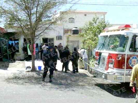 Matan y queman a pareja de hondureños en Culiacán