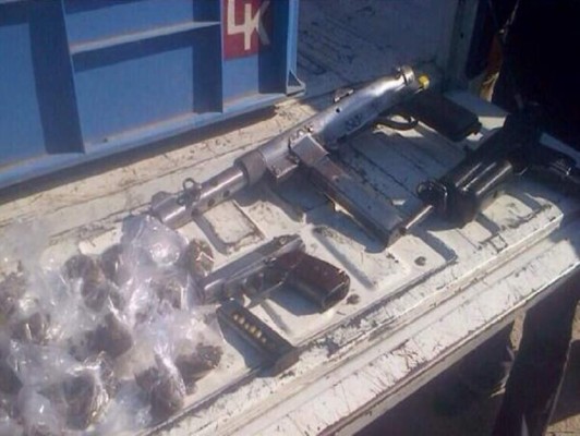 Policía detiene a presuntos cabecillas de la Pandilla '18'