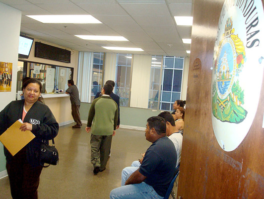 Consulados de Honduras estarán abiertos el fin de semana