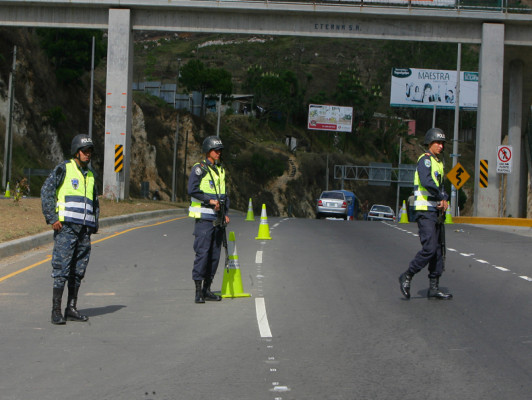 A 42 sube cifra final de hondureños muertos en Semana Santa
