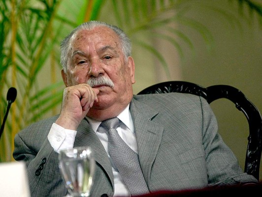 Muere expresidente del Congreso de Honduras, Rafael Pineda Ponce