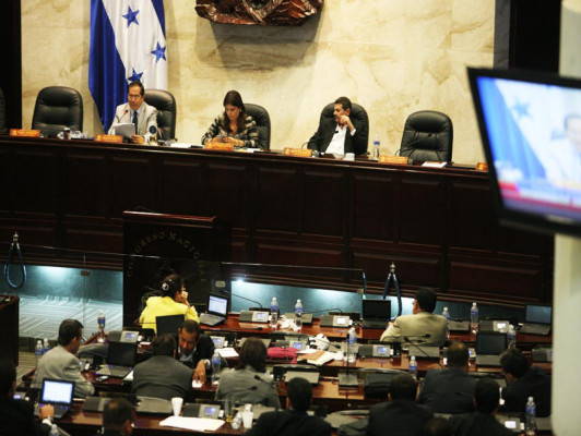 Congreso analiza reforma al Código Penal